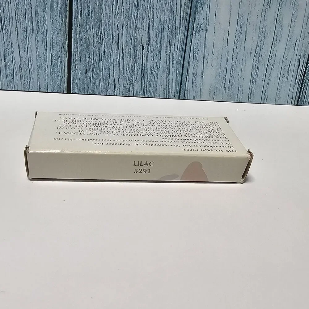 Mary Kay Powder Perfect Cheek Color Lilac #5291 Discontinued New Old Stock